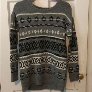 NWT American eagle sweater
